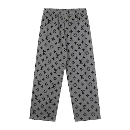 1102 The new classic full print pants