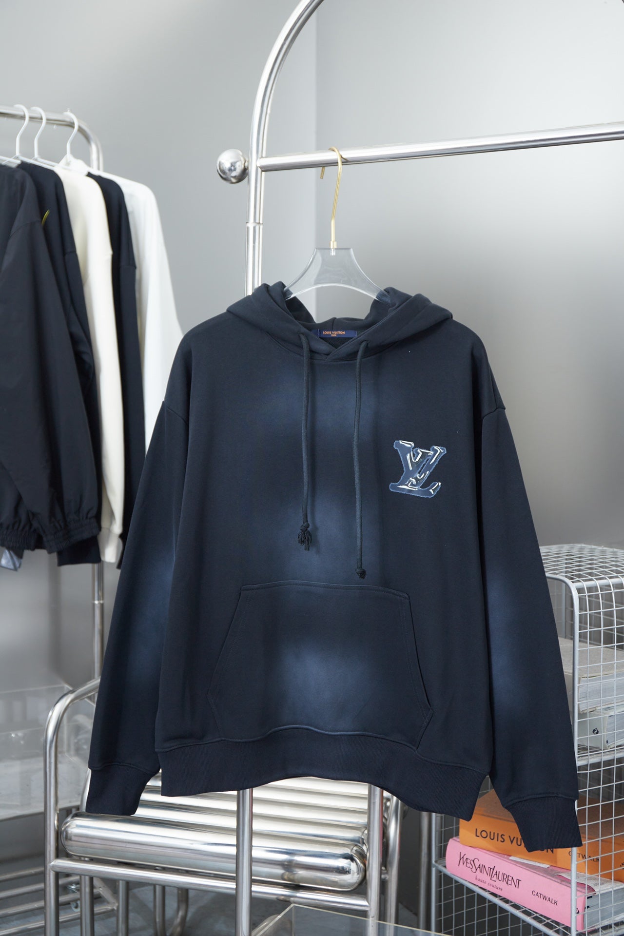 1105 New high quality heavy craft hoodie