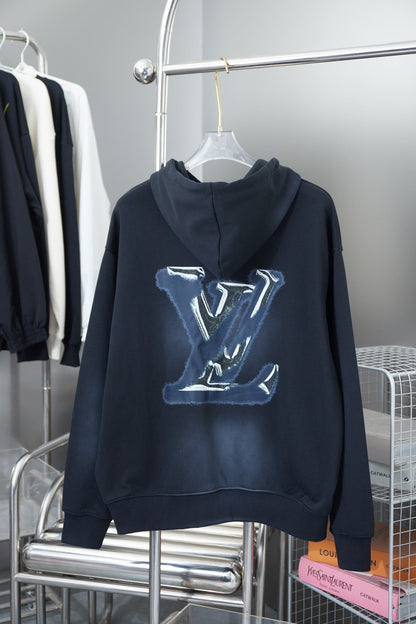 1105 New high quality heavy craft hoodie