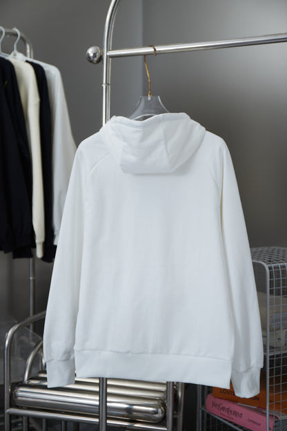 1105 New high quality simple classic hoodie