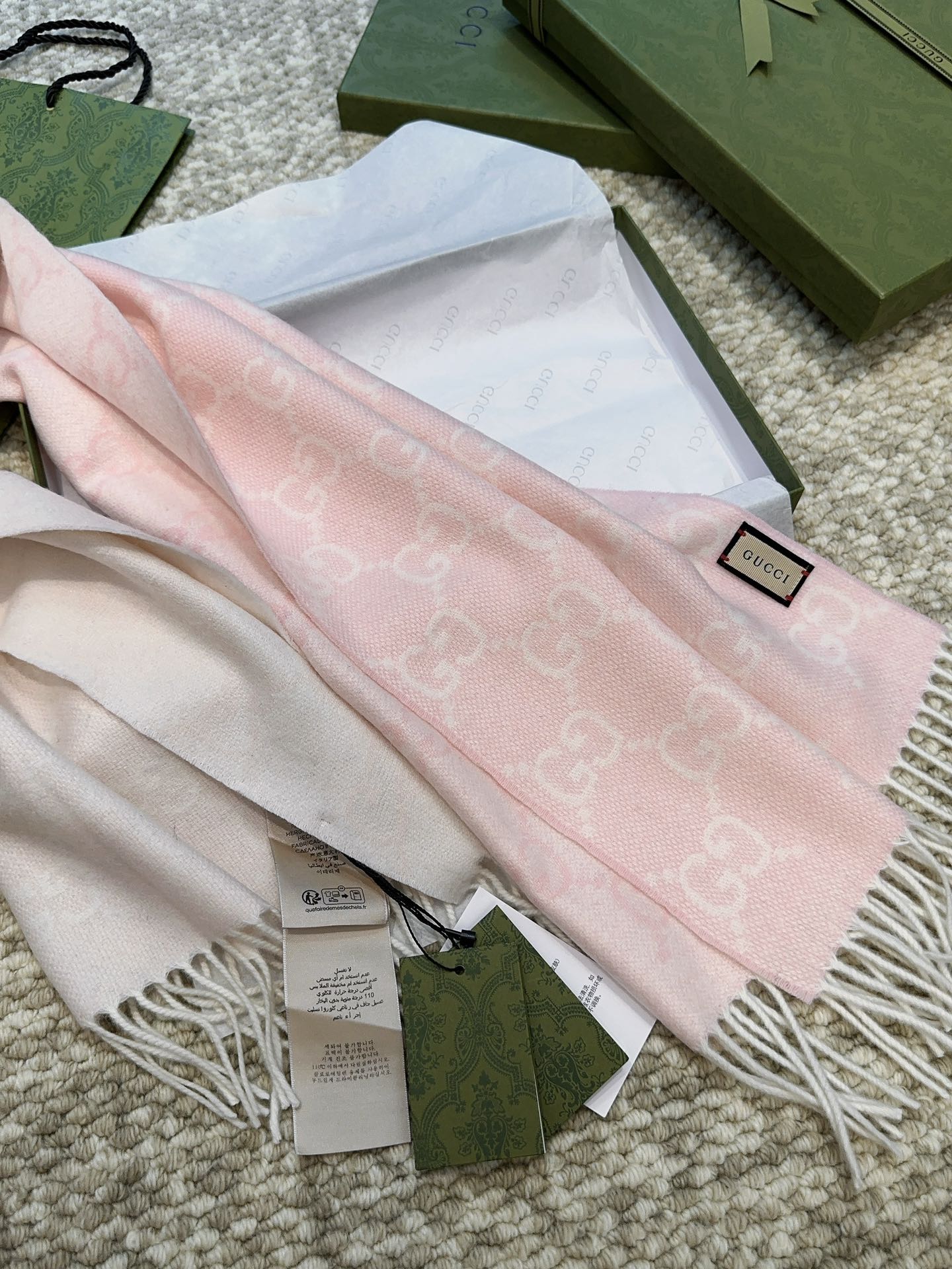 1105 New high quality skin friendly comfort scarf