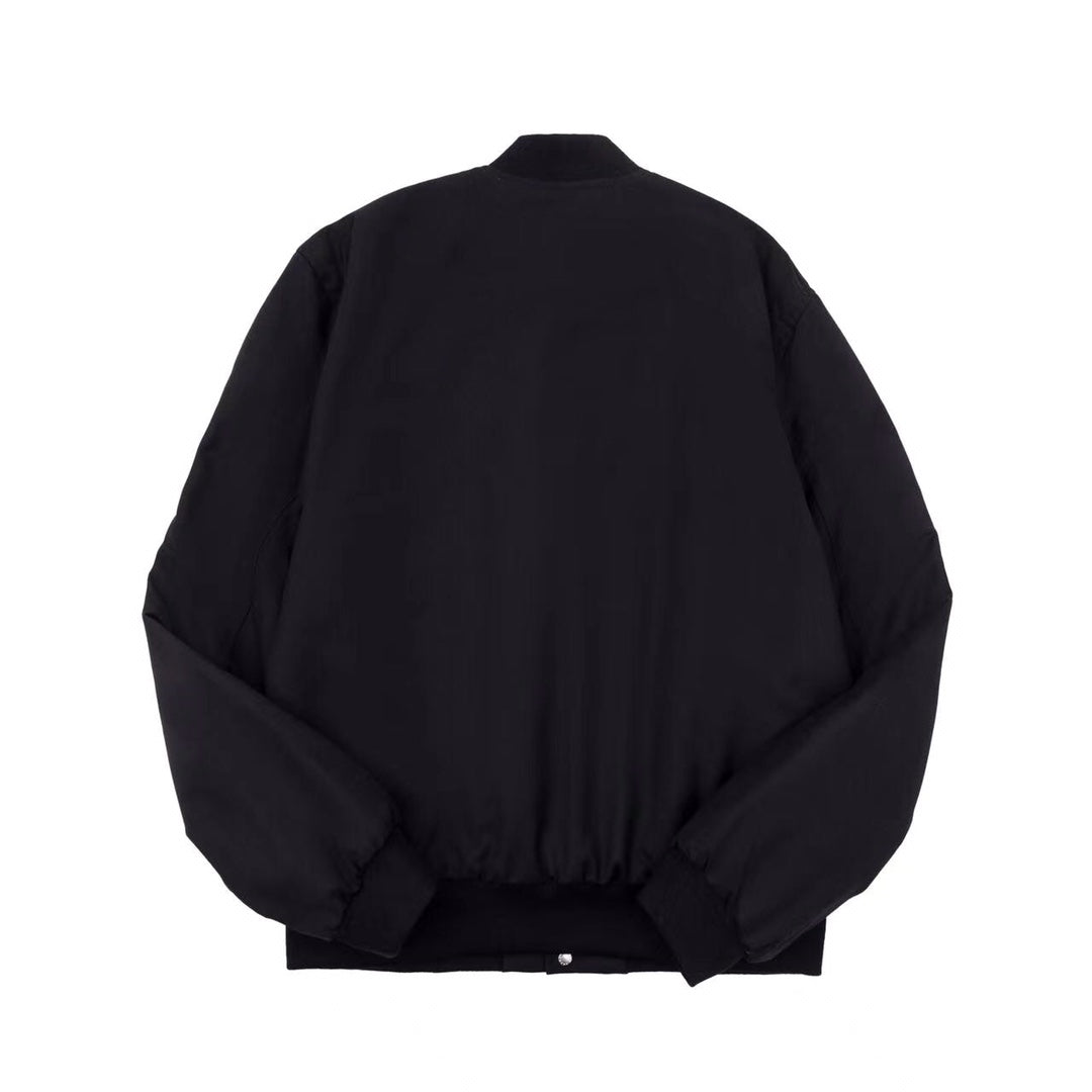 1111 New recycled nylon bomber jacket