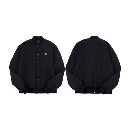 1111 New recycled nylon bomber jacket