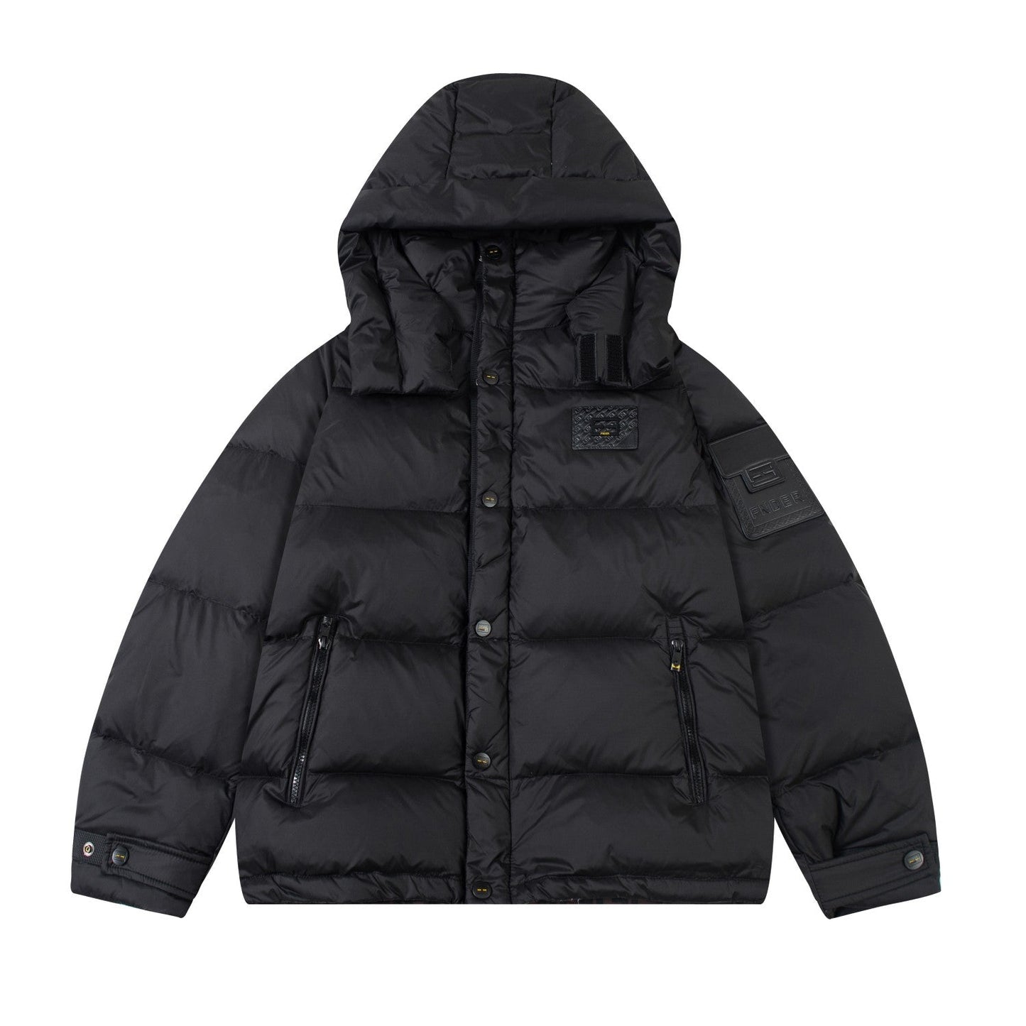 1119 New classic thickened high quality down jacket