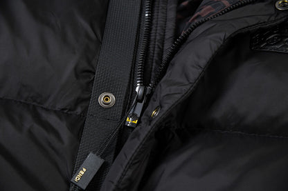 1119 New classic thickened high quality down jacket