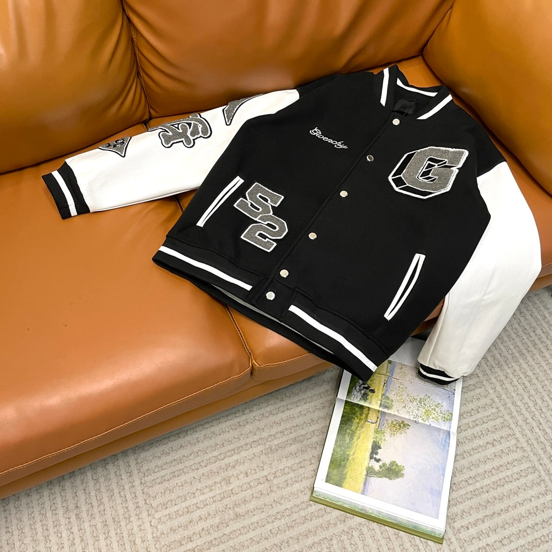 1119 New classic heavy heavy baseball jacket