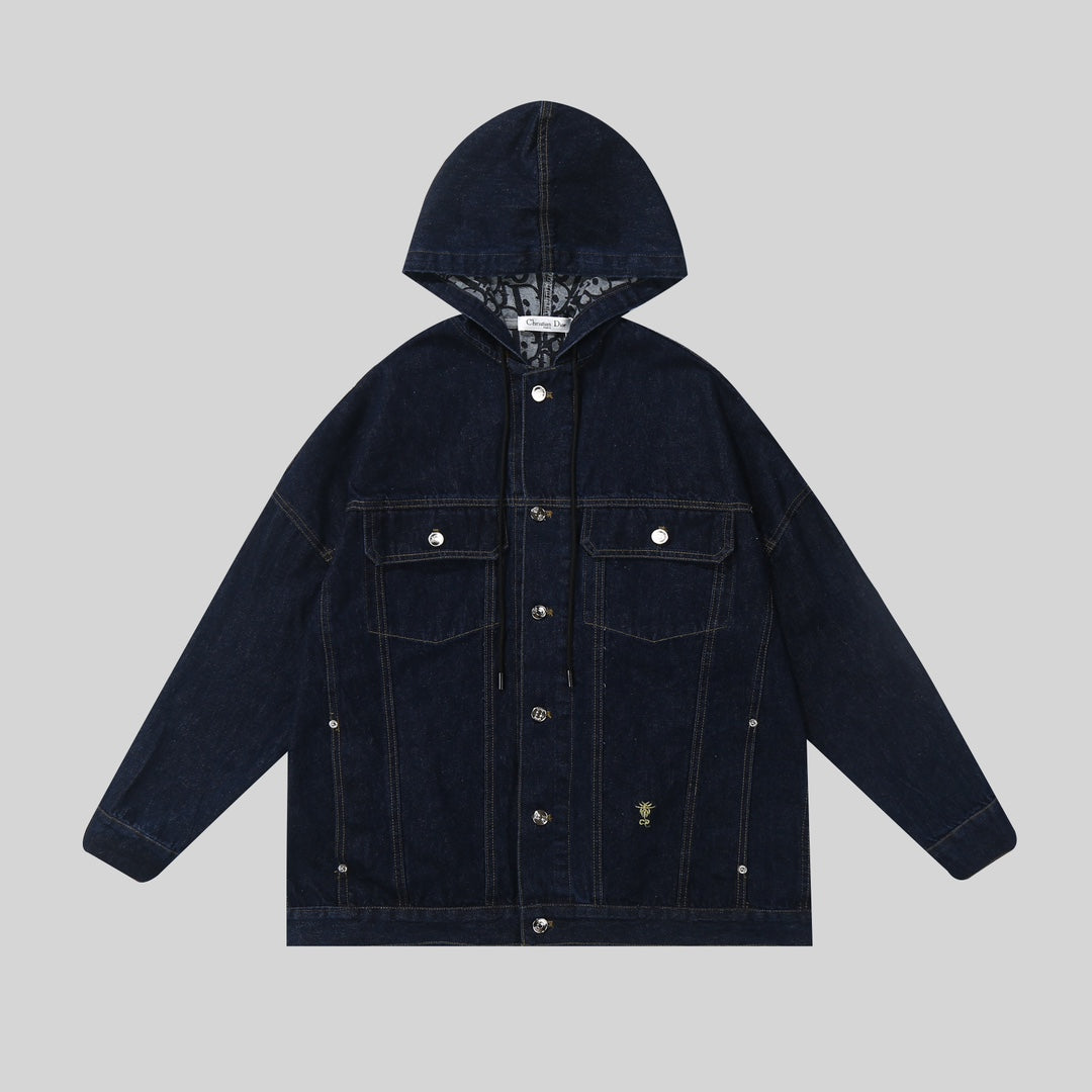 1119 New classic denim jacket