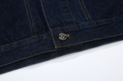 1119 New classic denim jacket