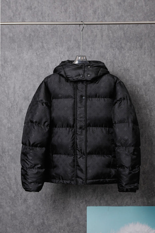 1126 New quality hooded down jacket