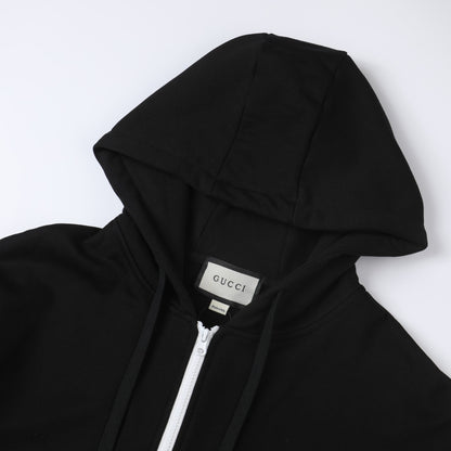 1126 New high quality zipper hoodie