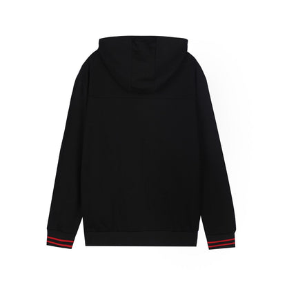 1126 New high quality zipper hoodie