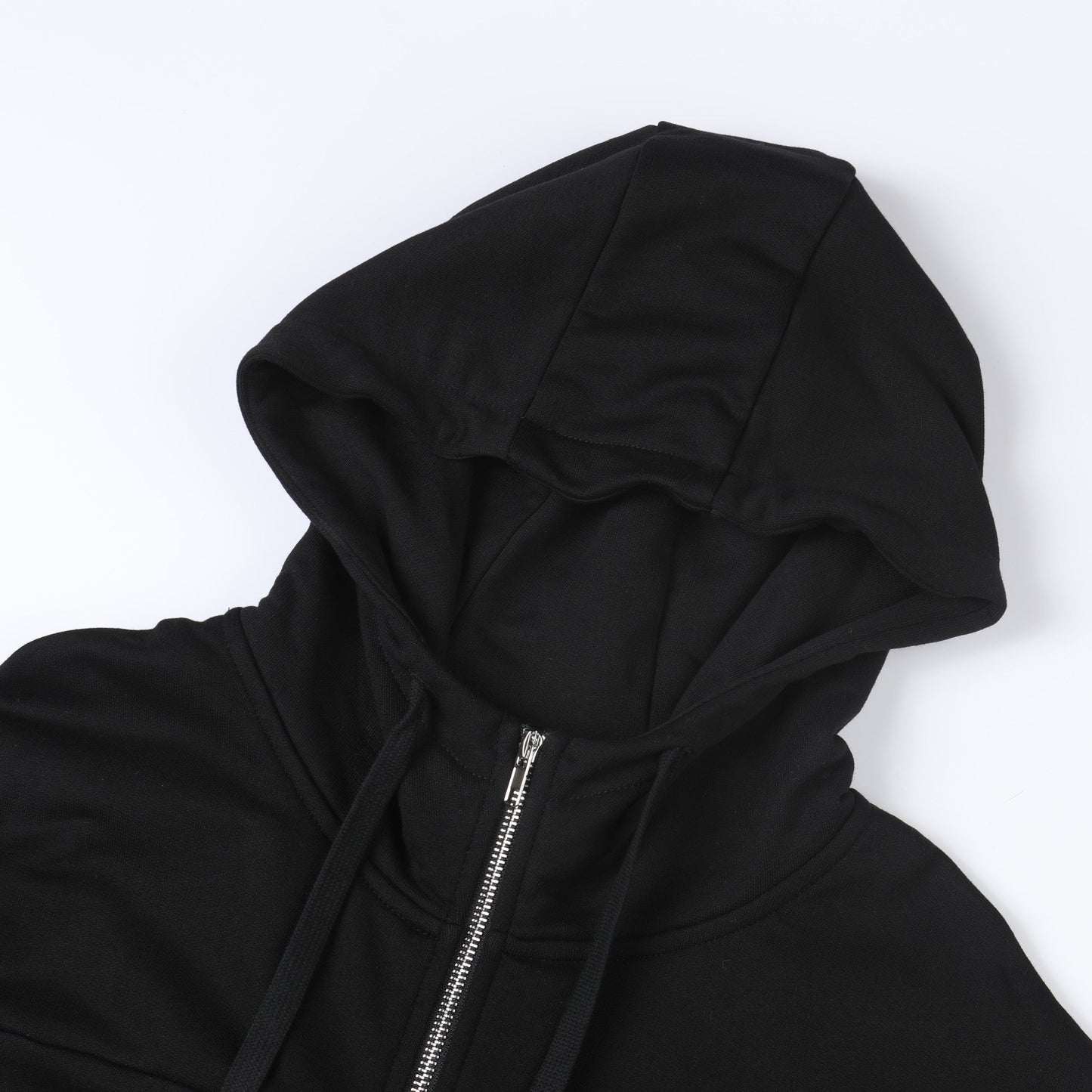 1126 New high quality zipper hoodie