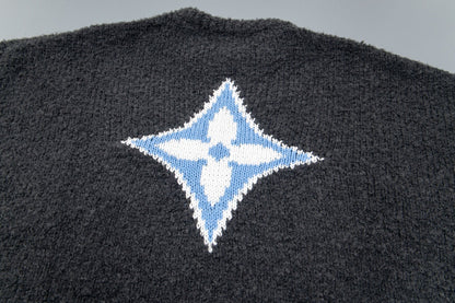 1203 New monogrammed wool sweater