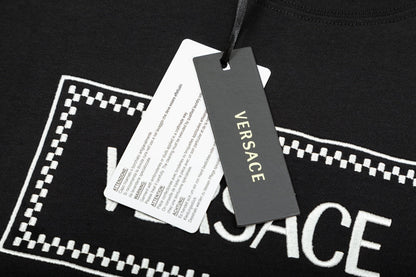 1203 New classic monogram print T-shirt