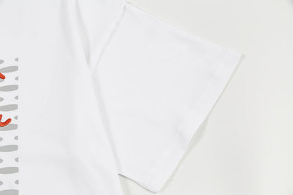1203 New hand-painted monogrammed T-shirts