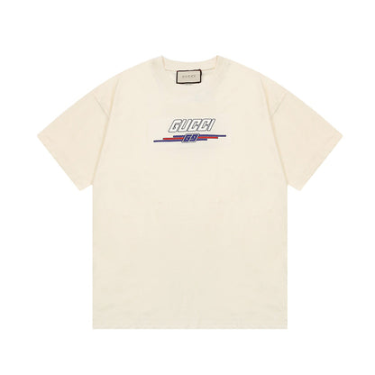 1211 New classic printed T-shirt