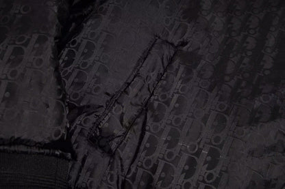 1219 New cotton jacquard jacket