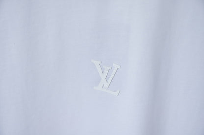250212 New silicone printed T-shirt