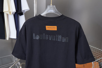 250212 New silicone printed T-shirt