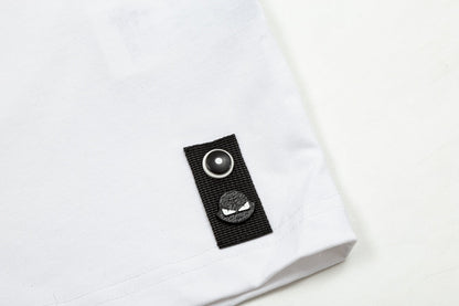 250218 Classic eye print T-shirt