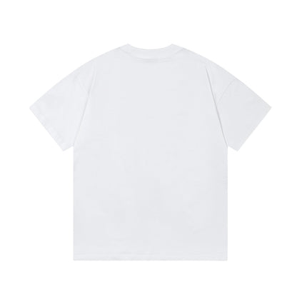 250218 Classic eye print T-shirt