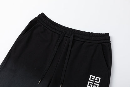 250404 New high-quality inkjet casual shorts