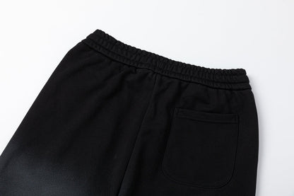 250404 New high-quality inkjet casual shorts