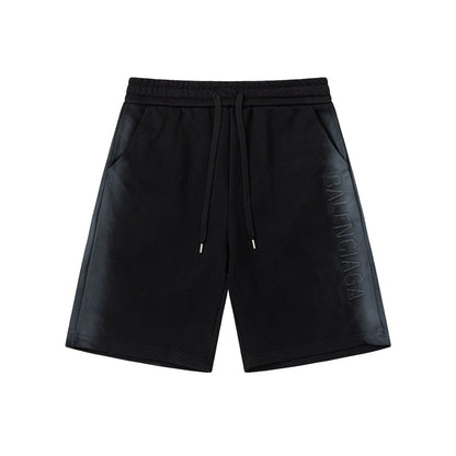250404 New high-quality inkjet casual shorts