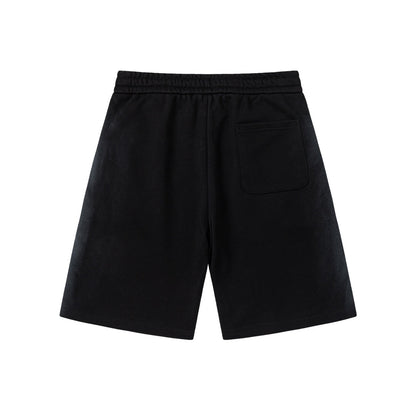 250404 New high-quality inkjet casual shorts