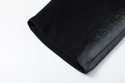 250404 New high-quality inkjet casual shorts