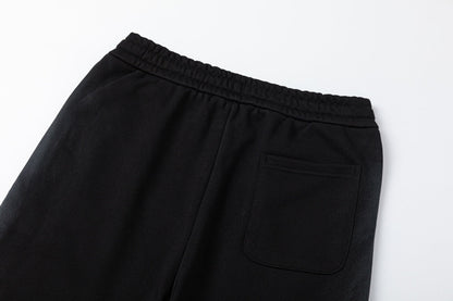 250404 New high-quality inkjet casual shorts