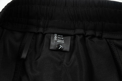 250404 New high-quality webbed knitted shorts