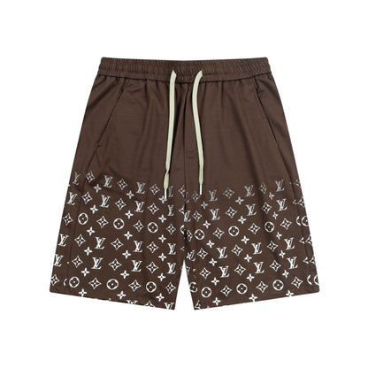 250404 New high-quality knitted shorts