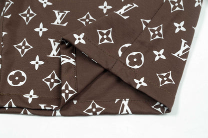 250404 New high-quality knitted shorts