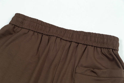 250404 New high-quality knitted shorts