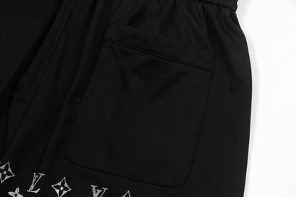 250404 New high-quality knitted shorts