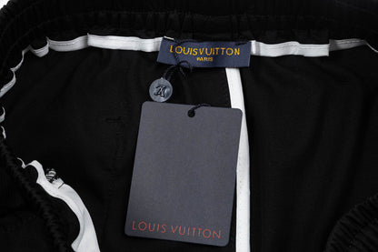 250404 New high-quality knitted shorts