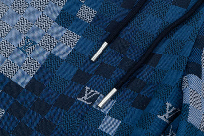 250404 New high-quality jacquard fabric knitted shorts