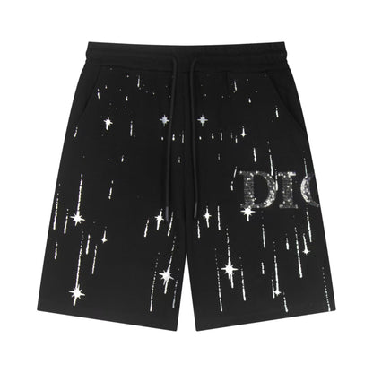 250404 New high-quality knitted towels and pure cotton shorts