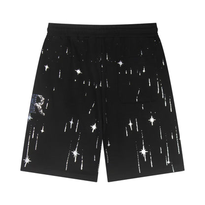 250404 New high-quality knitted towels and pure cotton shorts