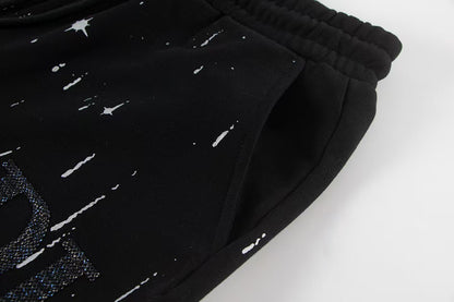 250404 New high-quality knitted towels and pure cotton shorts
