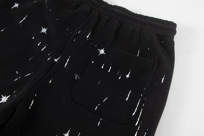 250404 New high-quality knitted towels and pure cotton shorts