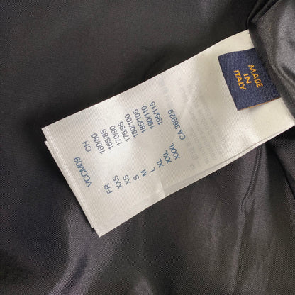 250404 New high-quality heavy industry retro jacket coat