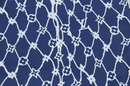 250404 New high-quality mesh printed T-shirt