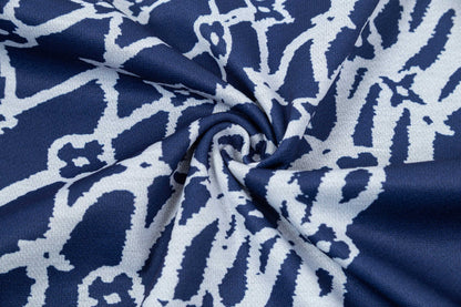 250404 New high-quality mesh printed T-shirt