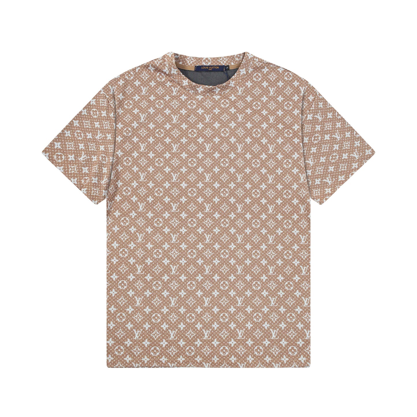 250404 New high-quality full-print style T-shirts