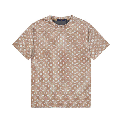 250404 New high-quality full-print style T-shirts