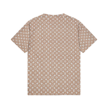 250404 New high-quality full-print style T-shirts