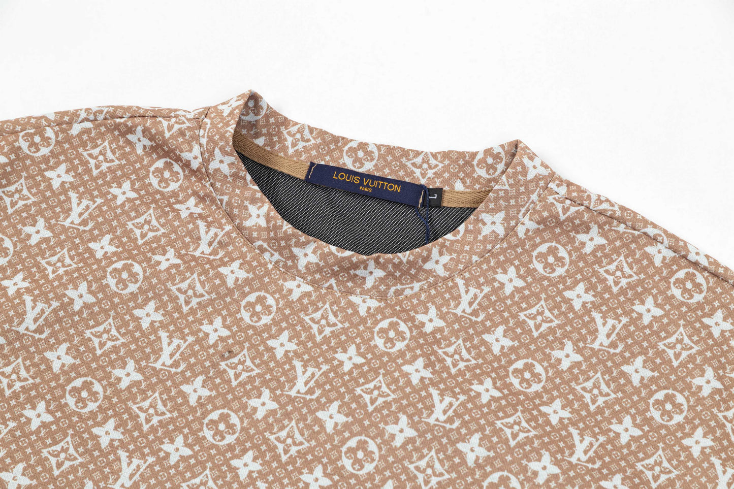 250404 New high-quality full-print style T-shirts
