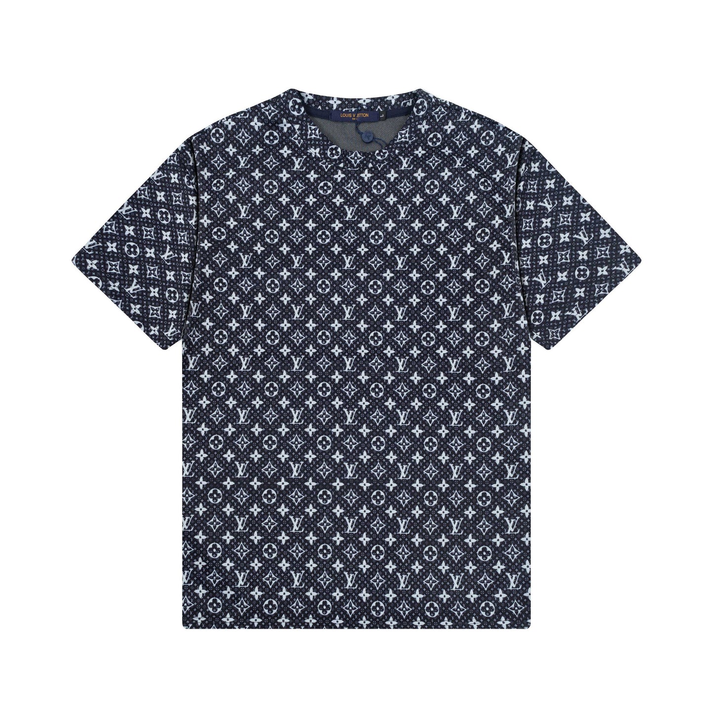 250404 New high-quality full-print style T-shirts